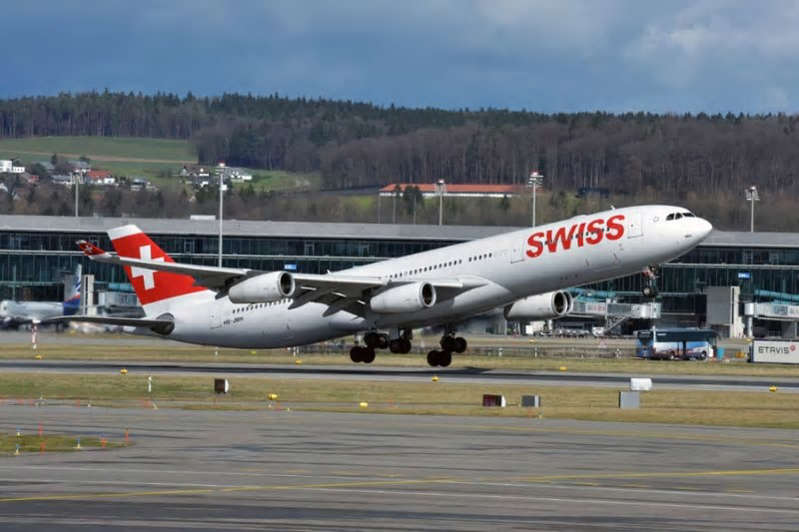 「DESTINATION TOKYO/東京行き」V.A./swiss air スイス航空、東京/成田〜チューリッヒ線を増便 7月2日から週4便 | 「旅